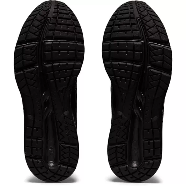 imageASICS Mens GelContend 5 SL Walking ShoeBlackGraphite Grey
