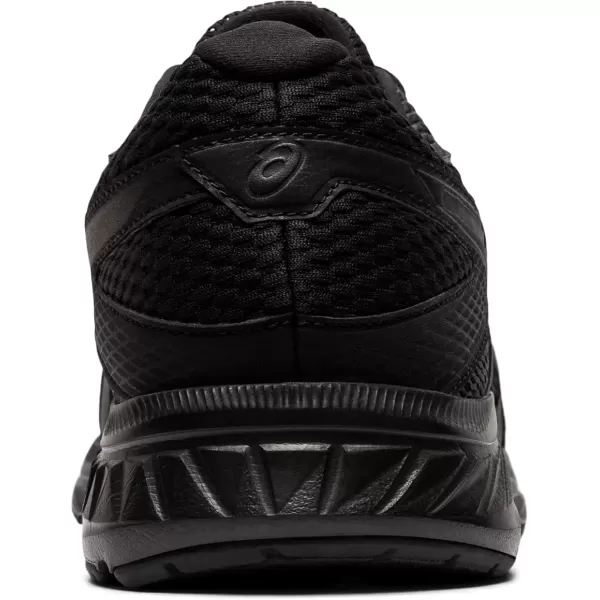 imageASICS Mens GelContend 6 Running ShoesBlackBlack