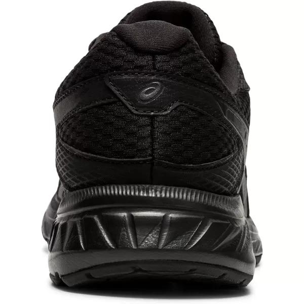 imageASICS Mens GelContend 6 Running ShoesBlackBlack