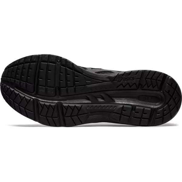 imageASICS Mens GelContend 6 Running ShoesBlackBlack
