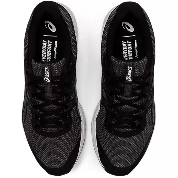 imageASICS Mens GelContend 6 Running ShoesGraphite GreyBlack
