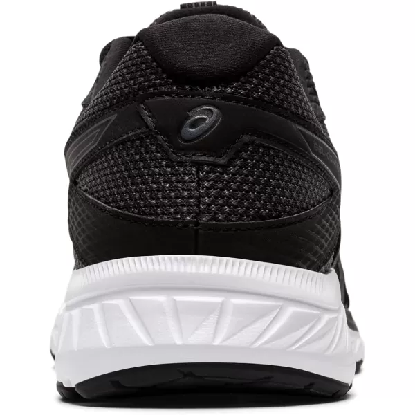 imageASICS Mens GelContend 6 Running ShoesGraphite GreyBlack