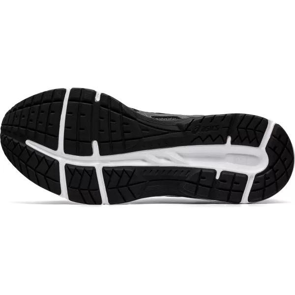 imageASICS Mens GelContend 6 Running ShoesGraphite GreyBlack