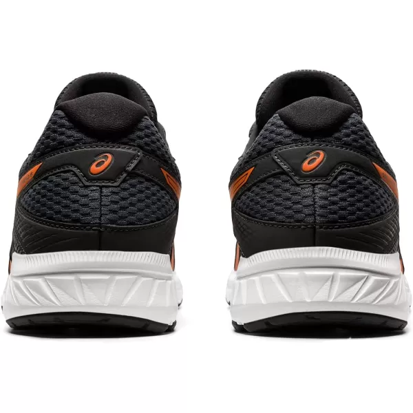 imageASICS Mens GelContend 6 Running ShoesGraphite GreyKoi