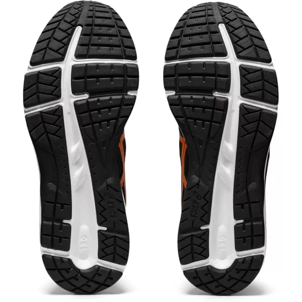 imageASICS Mens GelContend 6 Running ShoesGraphite GreyKoi