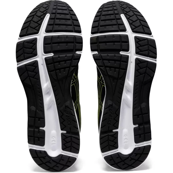 imageASICS Mens GelContend 6 Running ShoesGraphite GreyLime Zest