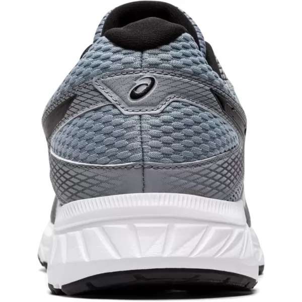 imageASICS Mens GelContend 6 Running ShoesSheet RockBlack