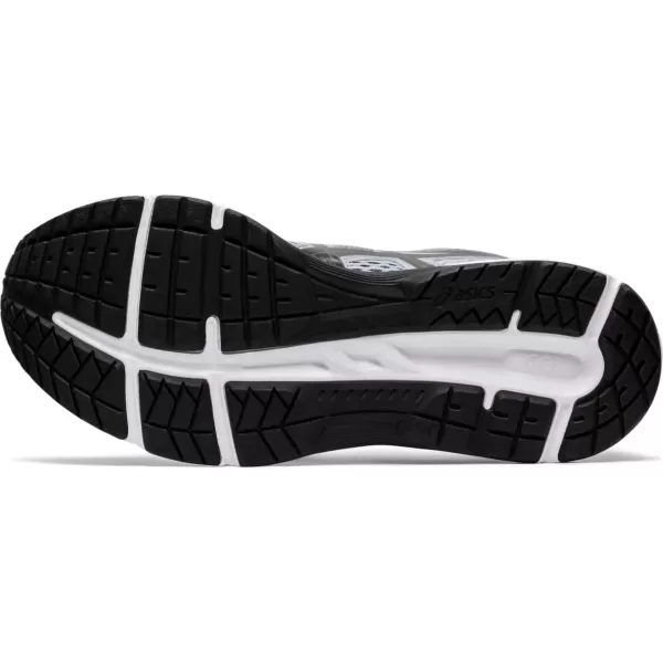 imageASICS Mens GelContend 6 Running ShoesSheet RockBlack