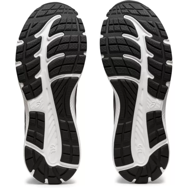imageASICS Mens GelContend 7 Running ShoeCarrier GreyClassic Red