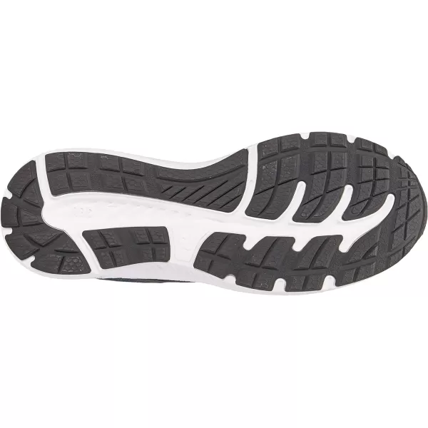 imageASICS Mens GelContend 7 Running ShoeFrench BlueGunmetal
