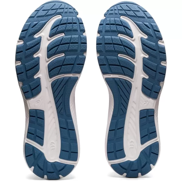 imageASICS Mens GelContend 7 Running ShoeGlacier GreyThunder Blue