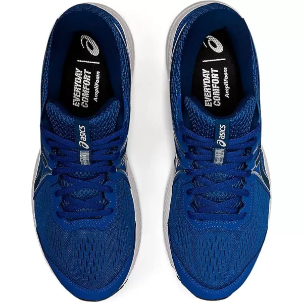 imageASICS Mens GelContend 7 Running ShoeLake DriveMako Blue