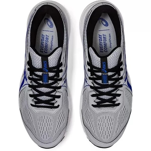 imageASICS Mens GelContend 7 Running ShoePiedmont GreyAsics Blue