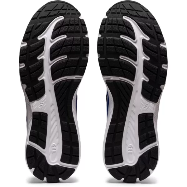 imageASICS Mens GelContend 7 Running ShoePiedmont GreyAsics Blue