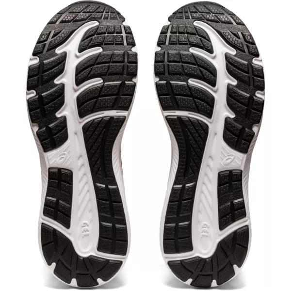 imageASICS Mens GelContend 8 Running ShoesBlackCherry Tomato