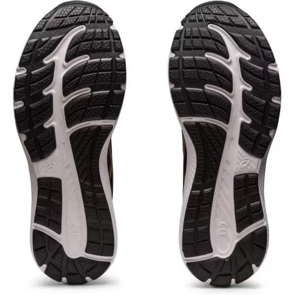 imageASICS Mens GelContend 8 Running ShoesBlackOlive Oil