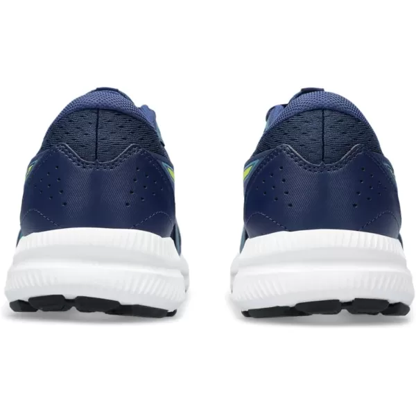 imageASICS Mens GelContend 8 Running ShoesBlue ExpanseBlue Teal