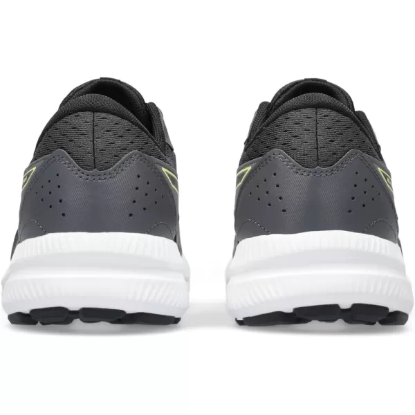 imageASICS Mens GelContend 8 Running ShoesCarrier GreyBlack