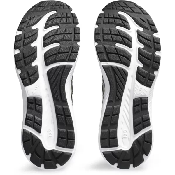 imageASICS Mens GelContend 8 Running ShoesCarrier GreyBlack