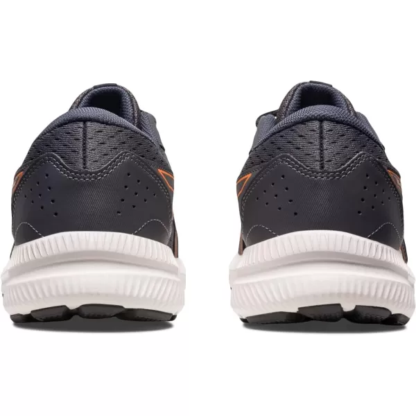 imageASICS Mens GelContend 8 Running ShoesCarrier GreyMetropolis