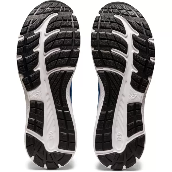 imageASICS Mens GelContend 8 Running ShoesElectric BlueWhite