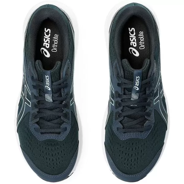 imageASICS Mens GelContend 8 Running ShoesFrench BlueBlack