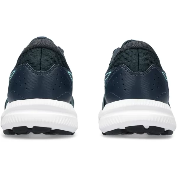 imageASICS Mens GelContend 8 Running ShoesFrench BlueBlack