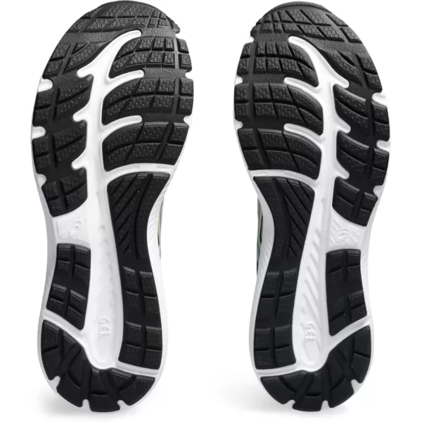 imageASICS Mens GelContend 8 Running ShoesSheet RockEvening Teal