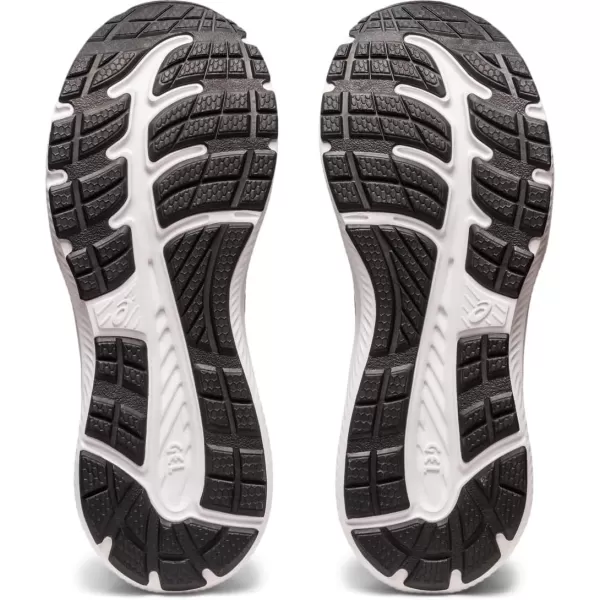 imageASICS Mens GelContend 8 Running ShoesSteel BlueLime Zest