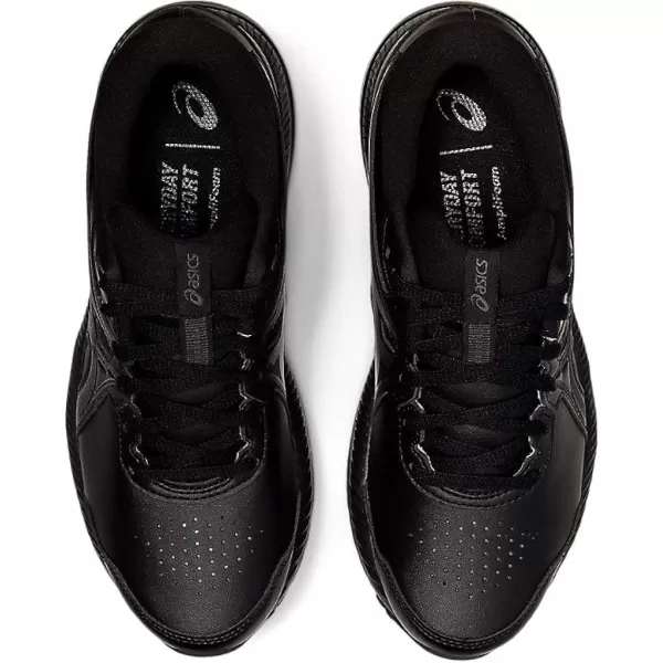 imageASICS Mens GelContend SL Walking ShoesBlackBlack