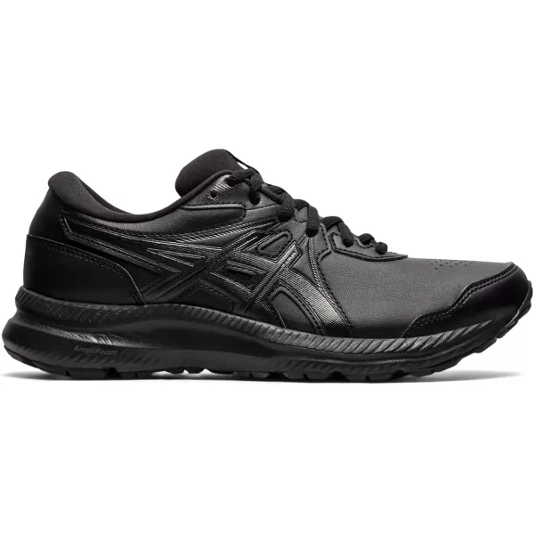 imageASICS Mens GelContend SL Walking ShoesBlackBlack