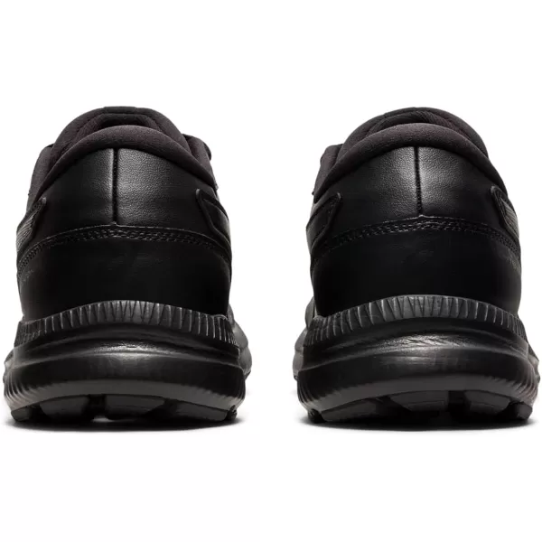 imageASICS Mens GelContend SL Walking ShoesBlackBlack