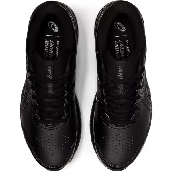 imageASICS Mens GelContend SL Walking ShoesBlackBlack
