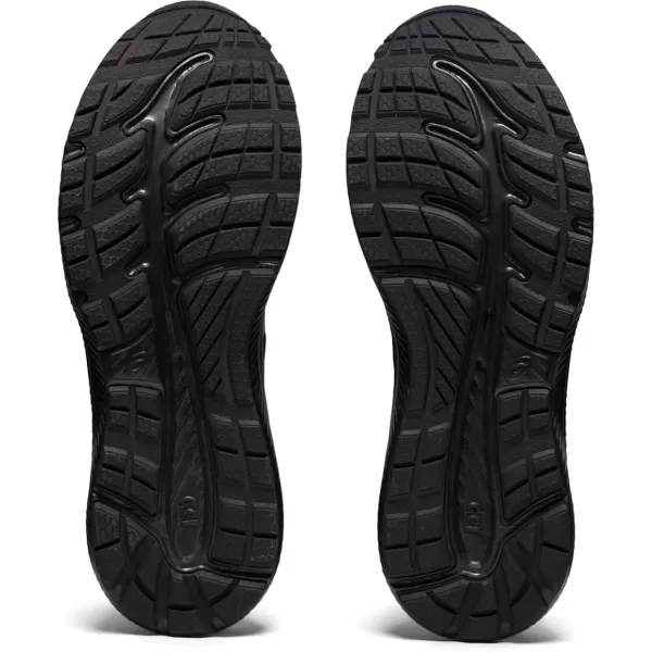 imageASICS Mens GelContend SL Walking ShoesBlackBlack