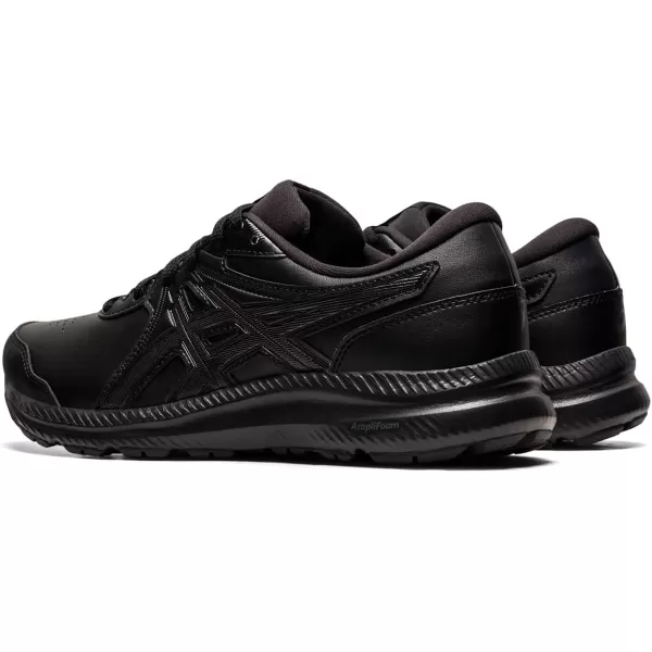 imageASICS Mens GelContend SL Walking ShoesBlackBlack