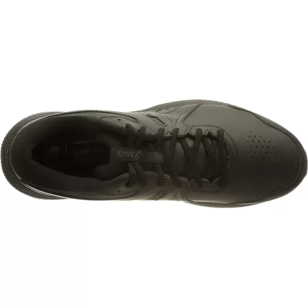 imageASICS Mens GelContend SL Walking ShoesSchwarz
