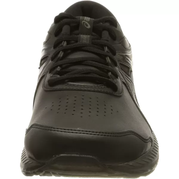 imageASICS Mens GelContend SL Walking ShoesSchwarz