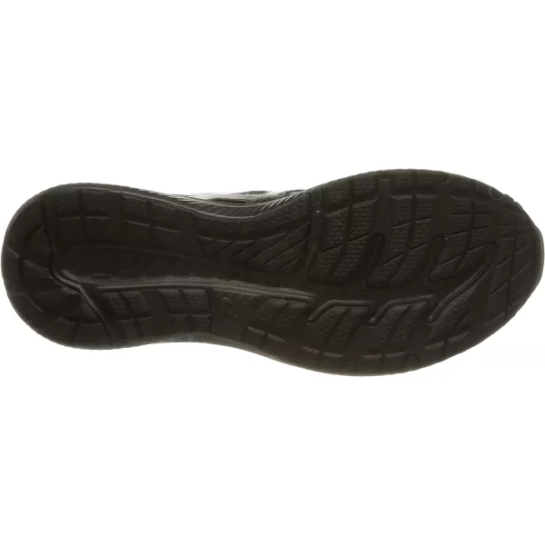 imageASICS Mens GelContend SL Walking ShoesSchwarz