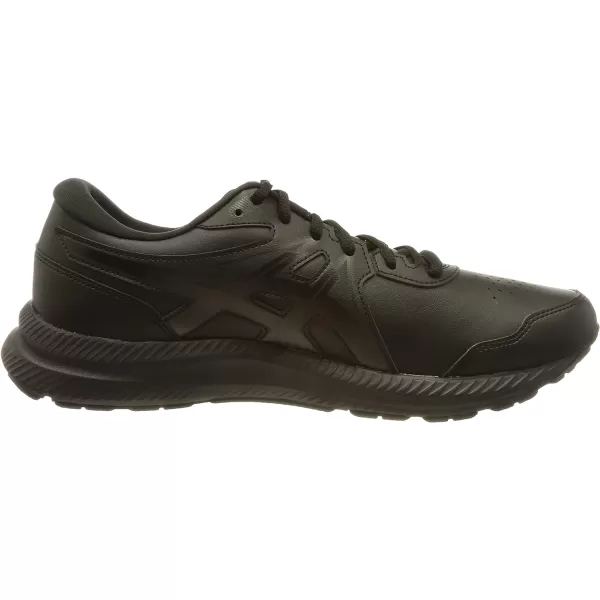 imageASICS Mens GelContend SL Walking ShoesSchwarz