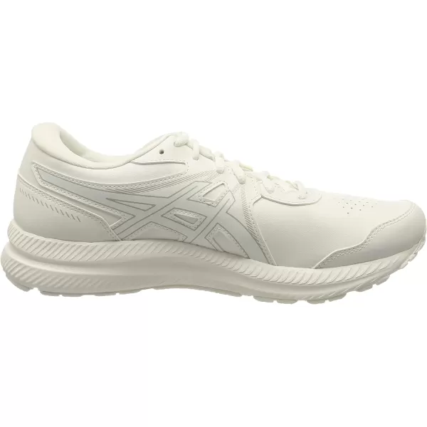 imageASICS Mens GelContend SL Walking ShoesWhite