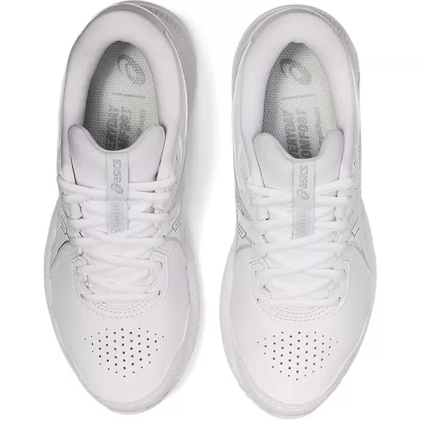 imageASICS Mens GelContend SL Walking ShoesWhiteWhite