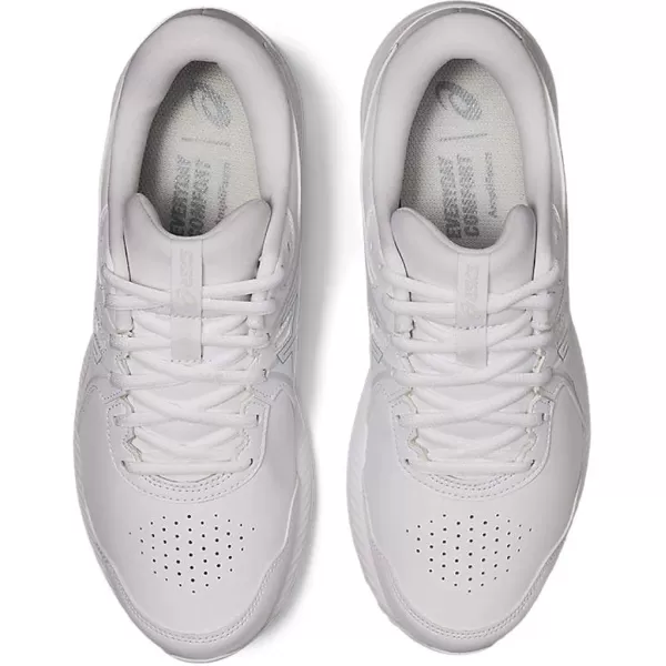 imageASICS Mens GelContend SL Walking ShoesWhiteWhite