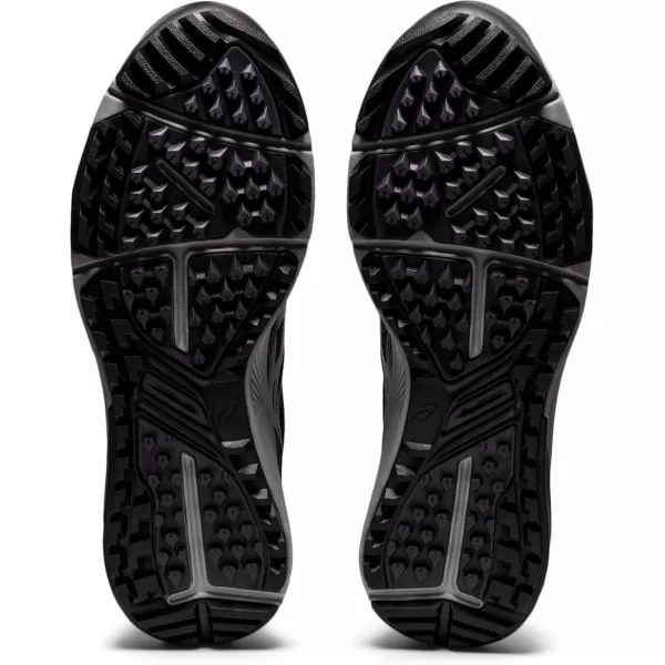 imageASICS Mens GelCourse Ace Golf ShoesGraphite GreyGraphite Grey