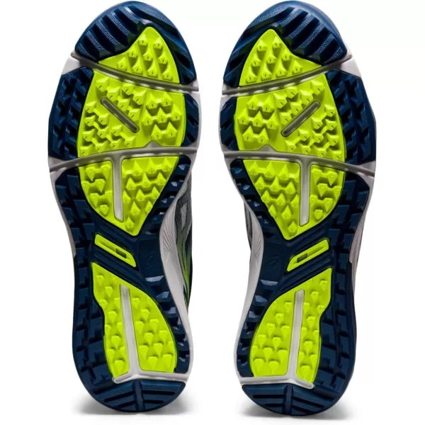 imageASICS Mens GelCourse Ace Golf ShoesWhitePure Silver