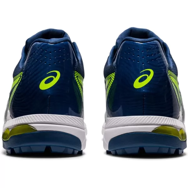 imageASICS Mens GelCourse Ace Golf ShoesWhitePure Silver