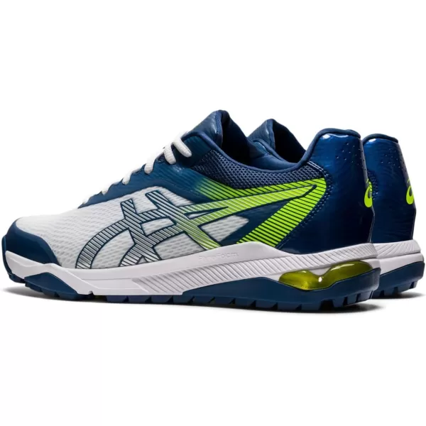 imageASICS Mens GelCourse Ace Golf ShoesWhitePure Silver