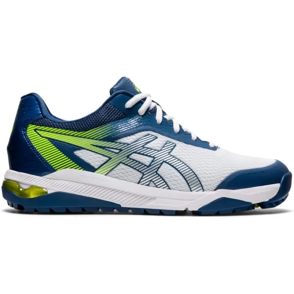 imageASICS Mens GelCourse Ace Golf ShoesWhitePure Silver
