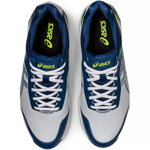 imageASICS Mens GelCourse Ace Golf ShoesWhitePure Silver