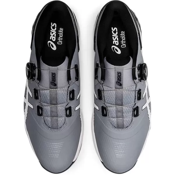 imageASICS Mens GelCourse Duo Boa Golf ShoesSheet RockWhite