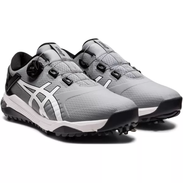 imageASICS Mens GelCourse Duo Boa Golf ShoesSheet RockWhite